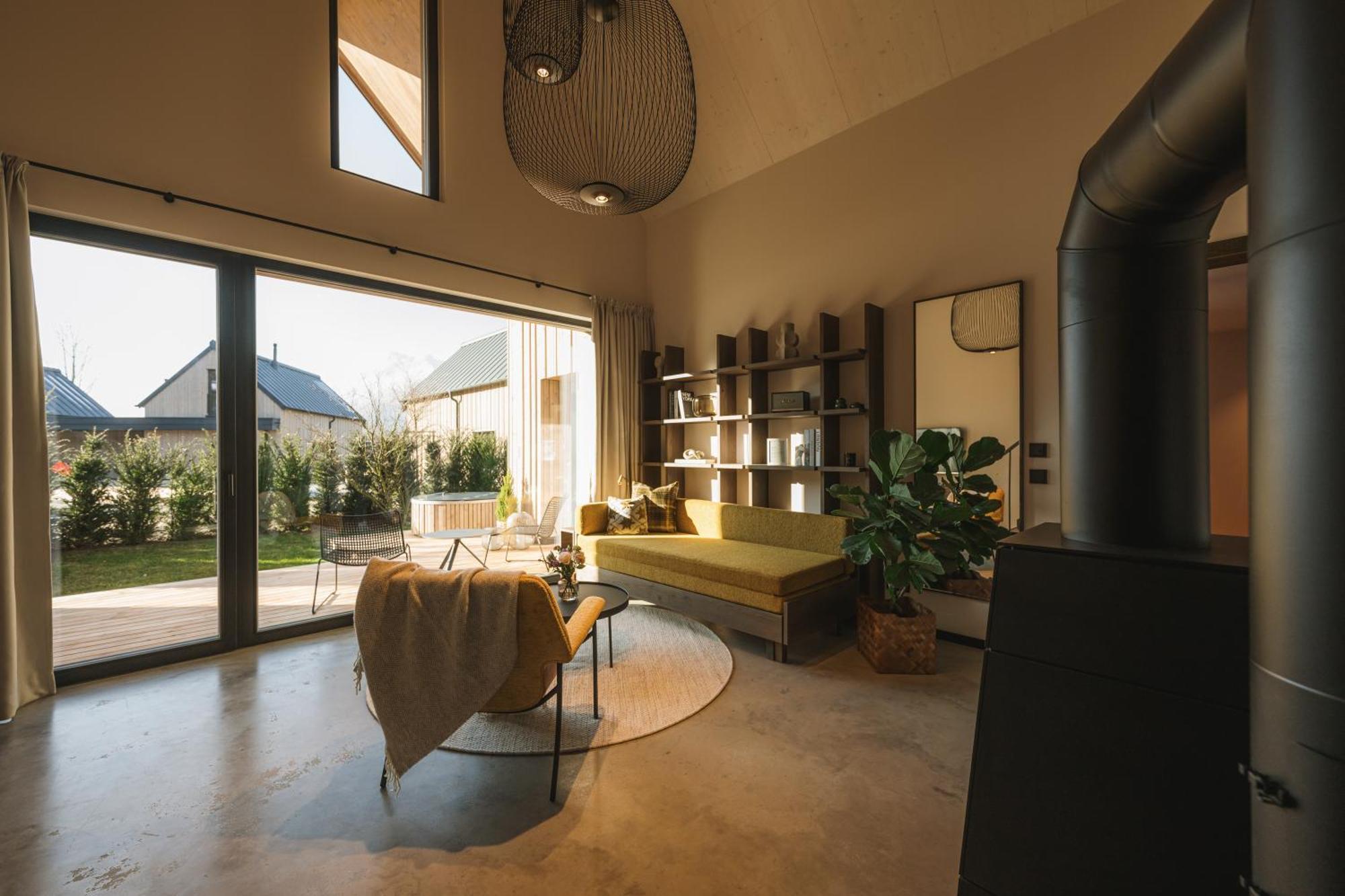 Agrad Chalets Aschau im Chiemgau Exterior photo