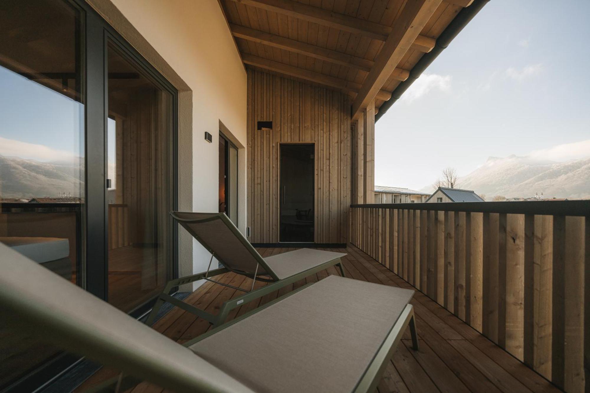 Agrad Chalets Aschau im Chiemgau Exterior photo