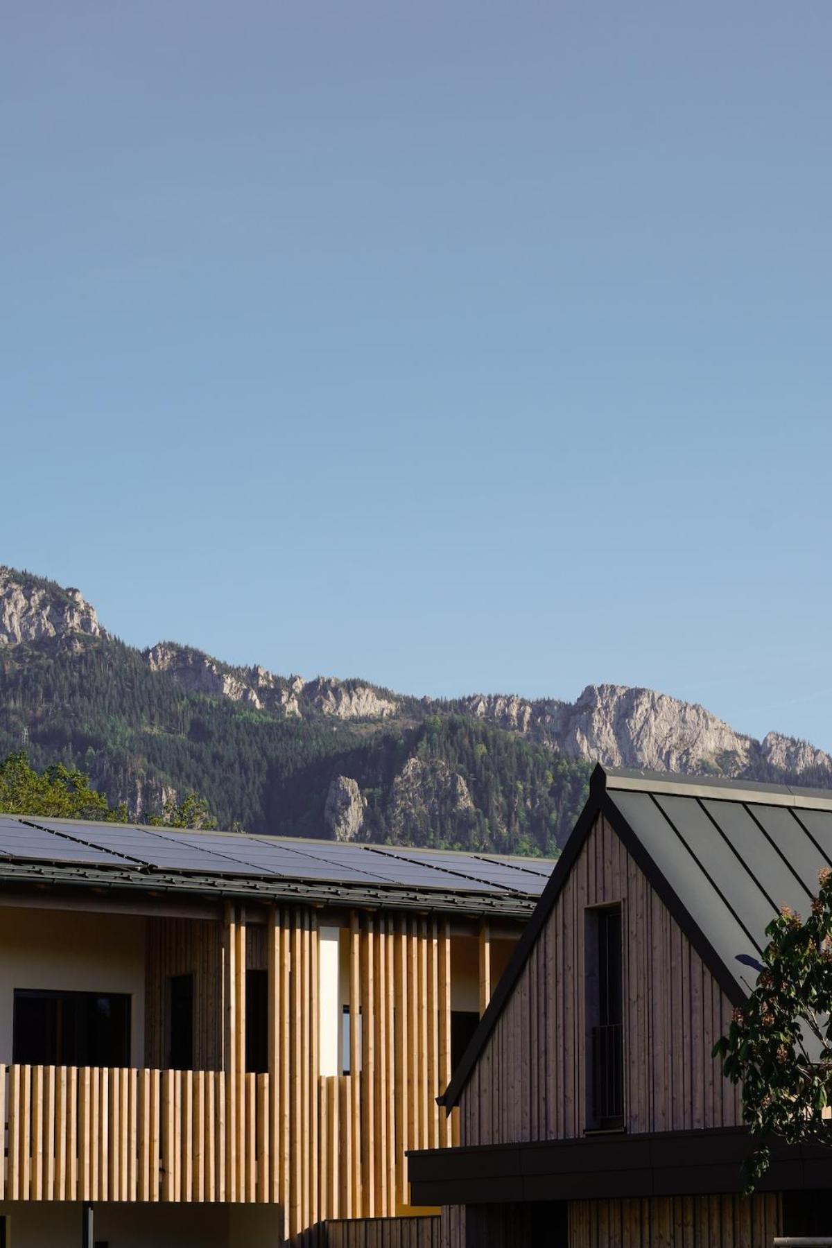 Agrad Chalets Aschau im Chiemgau Exterior photo