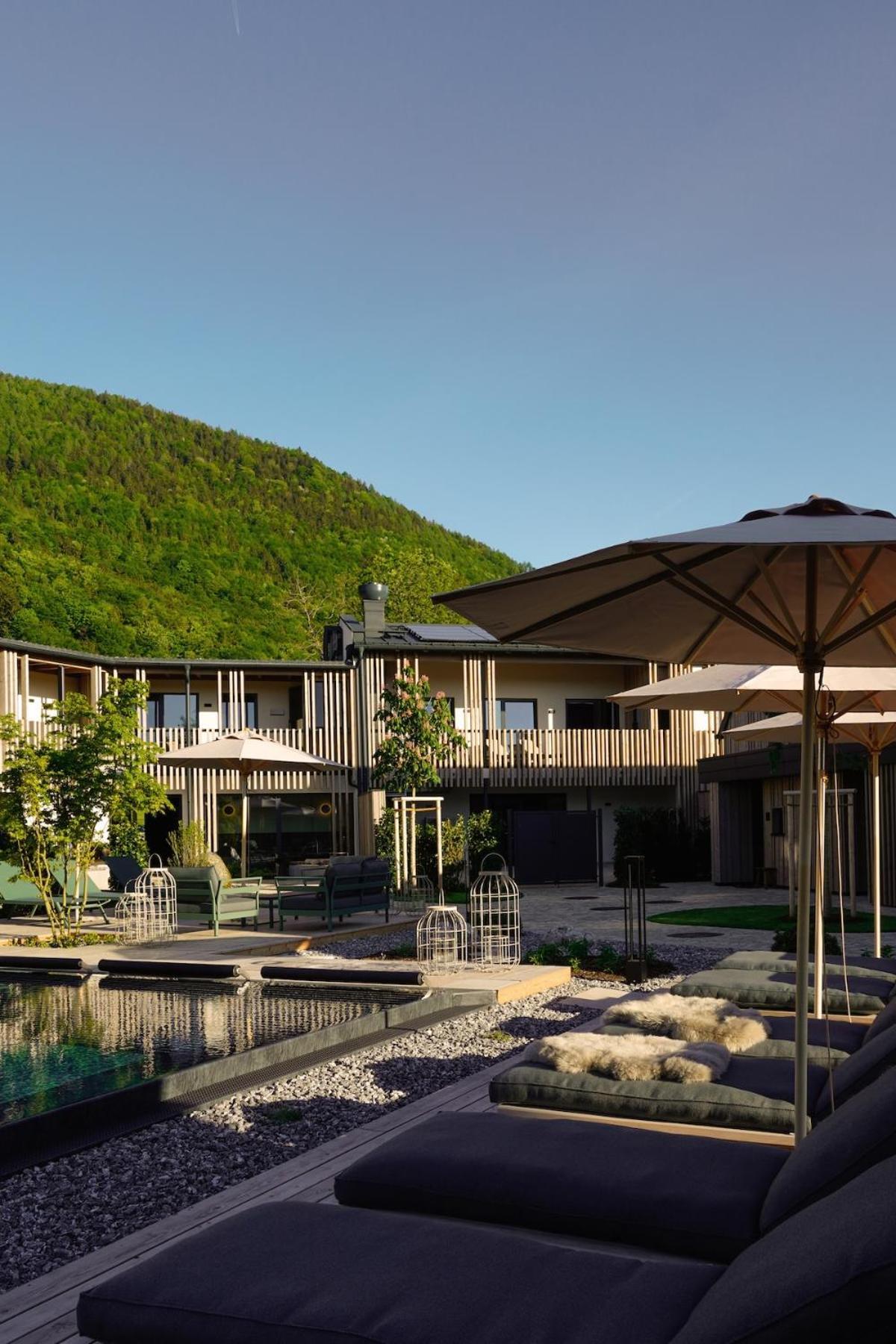 Agrad Chalets Aschau im Chiemgau Exterior photo