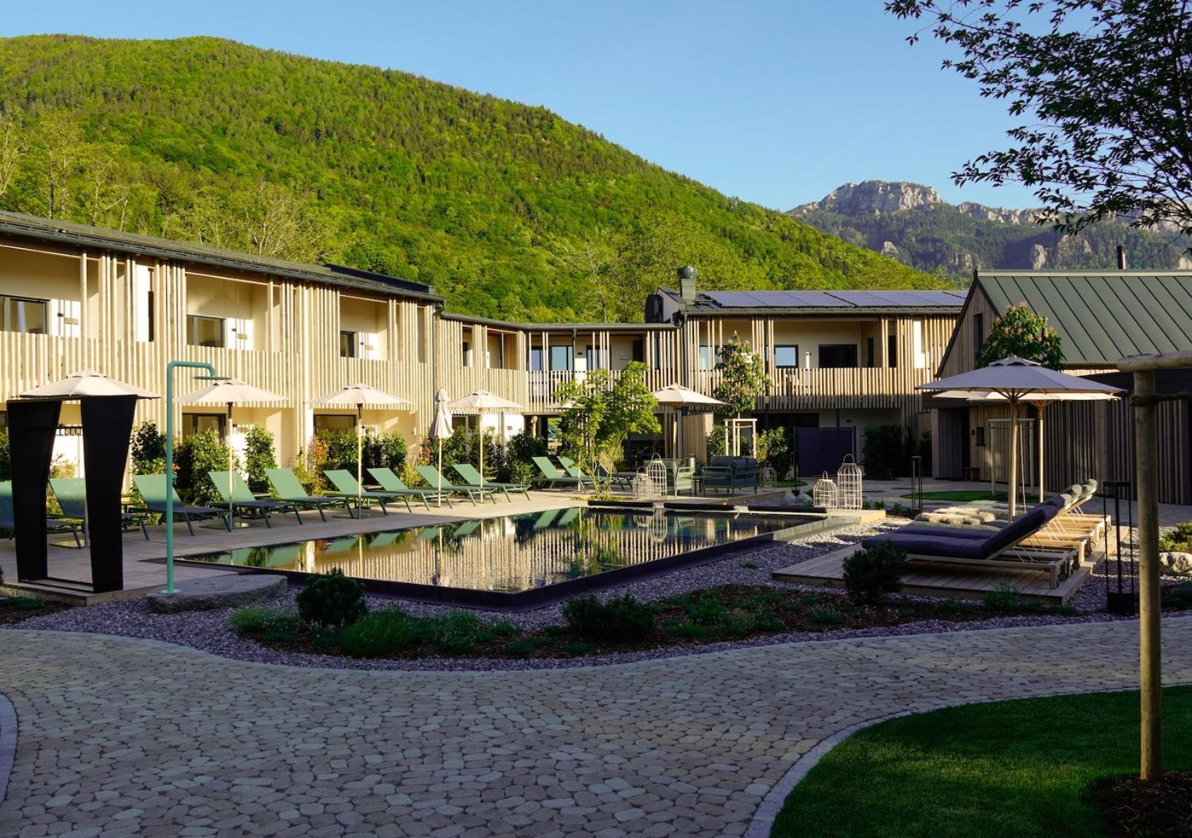 Agrad Chalets Aschau im Chiemgau Exterior photo