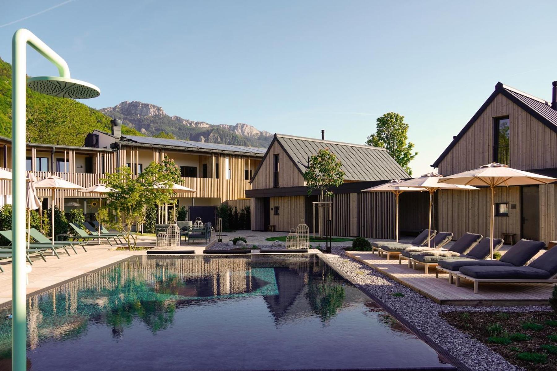 Agrad Chalets Aschau im Chiemgau Exterior photo