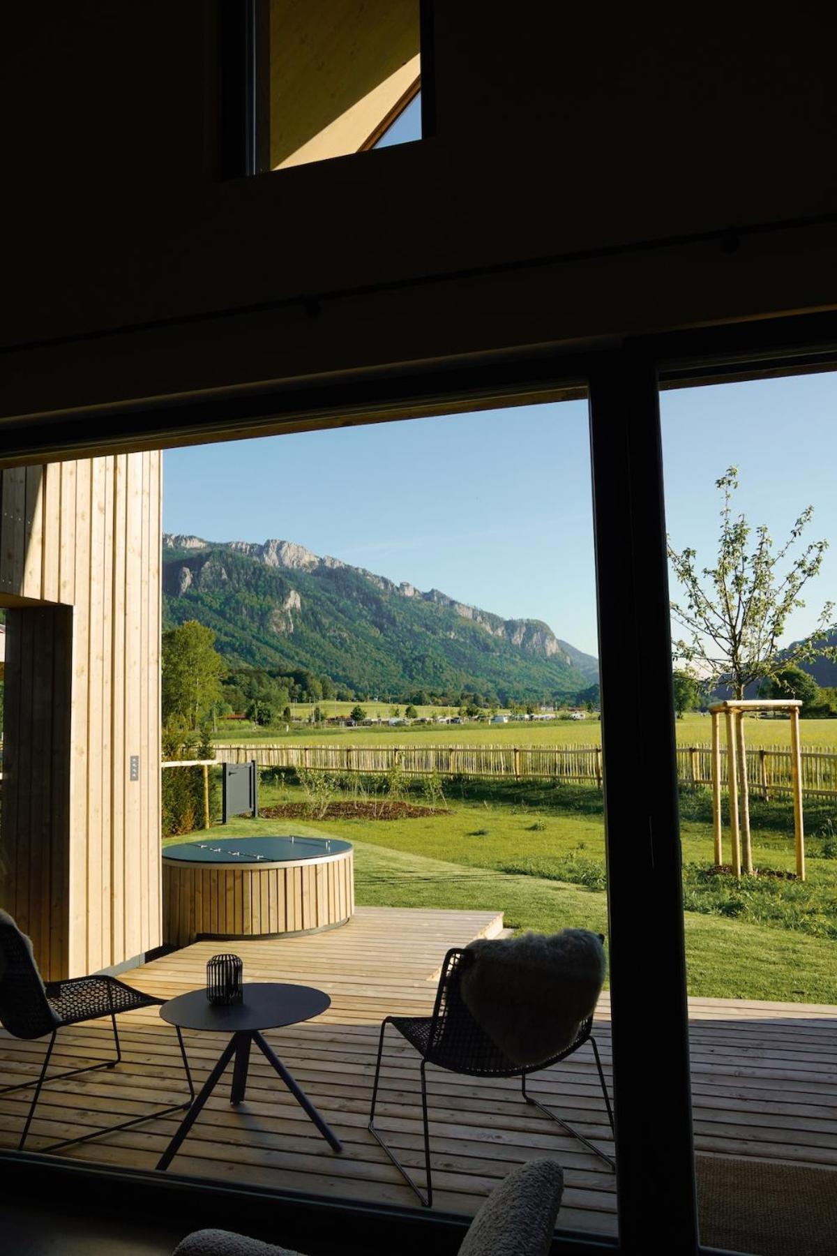Agrad Chalets Aschau im Chiemgau Exterior photo